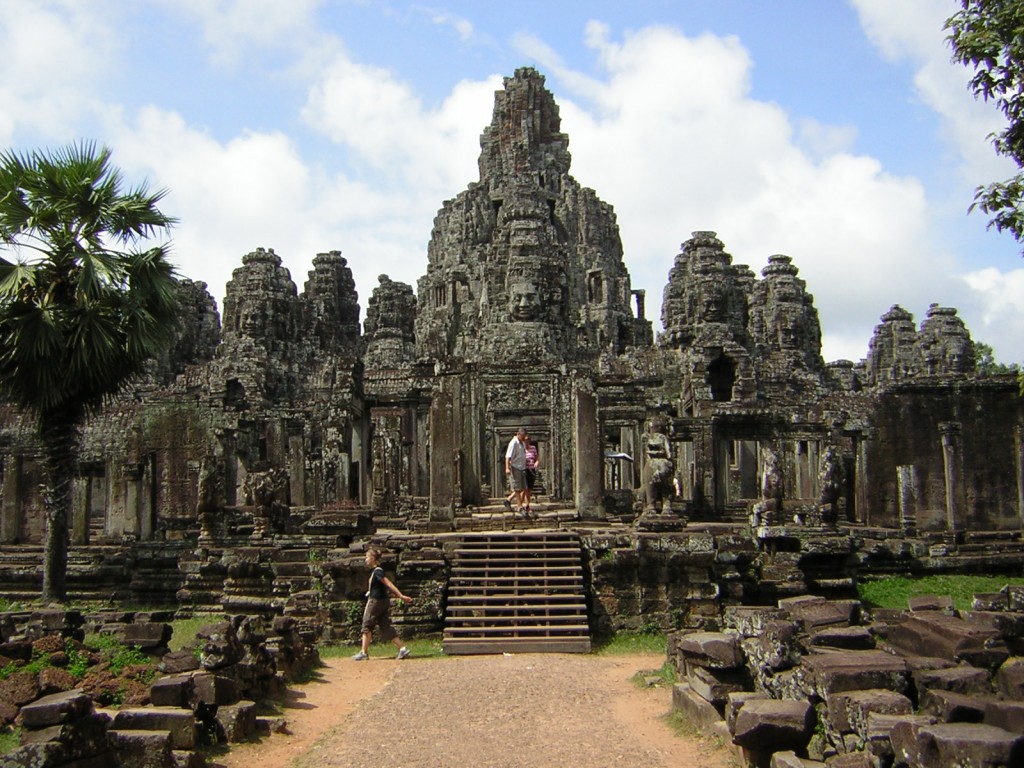 Turismo Responsable en Camboya