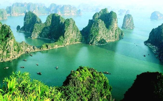 El turismo en Vietnam: ciudades, clima, atracciones