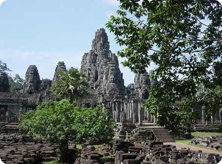 templo cambodia