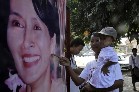 Aung San Suu Kyi | Biografia y Liberación