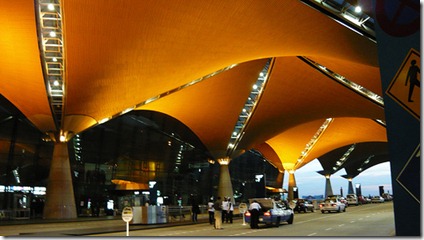 Aeropuerto de Kuala Lumpur