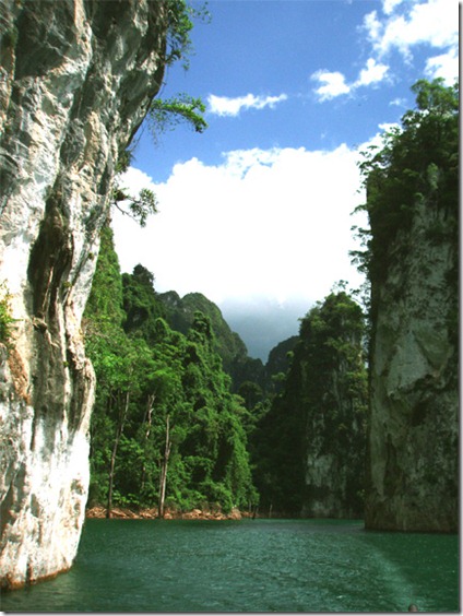 Mejores Parques Naturales de Tailandia