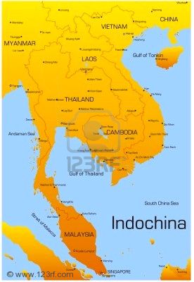 Información útil para viajar a Indochina