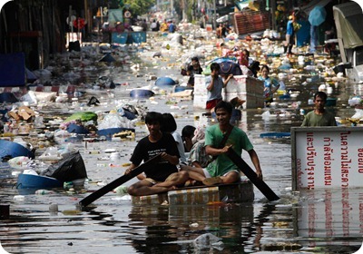 inundacion bkk