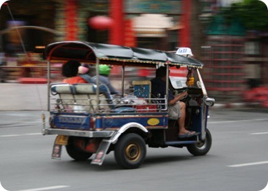Trasporte en Bangkok