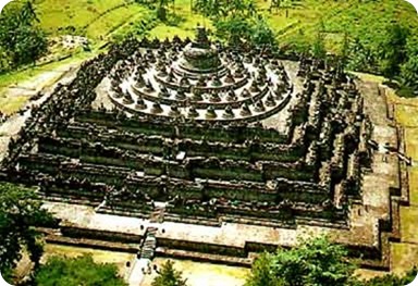 The-Borobudur-Temple
